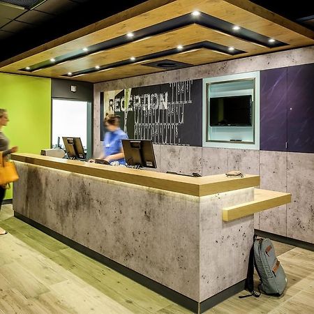 Ibis Budget Bordeaux Aeroport Merignac  Exterior photo