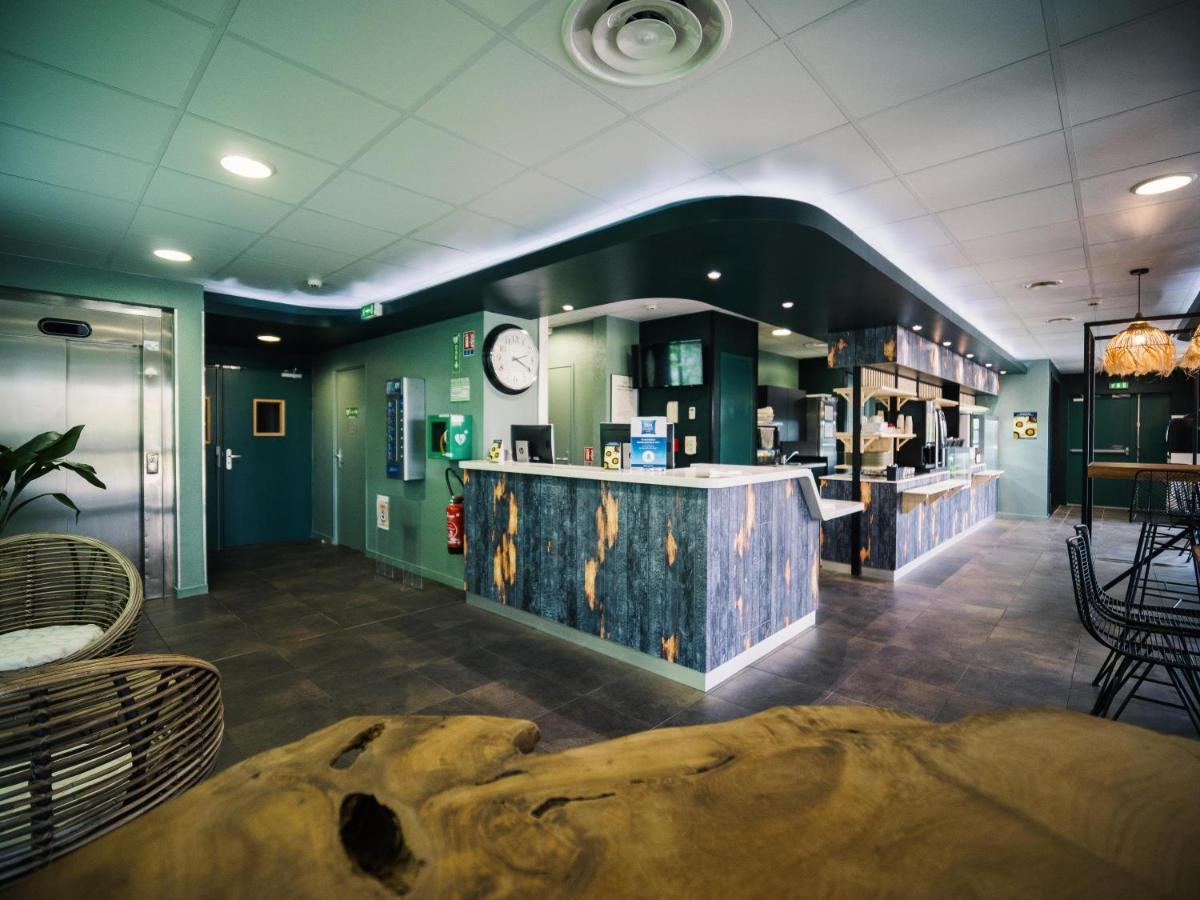 Ibis Budget Bordeaux Aeroport Merignac  Exterior photo
