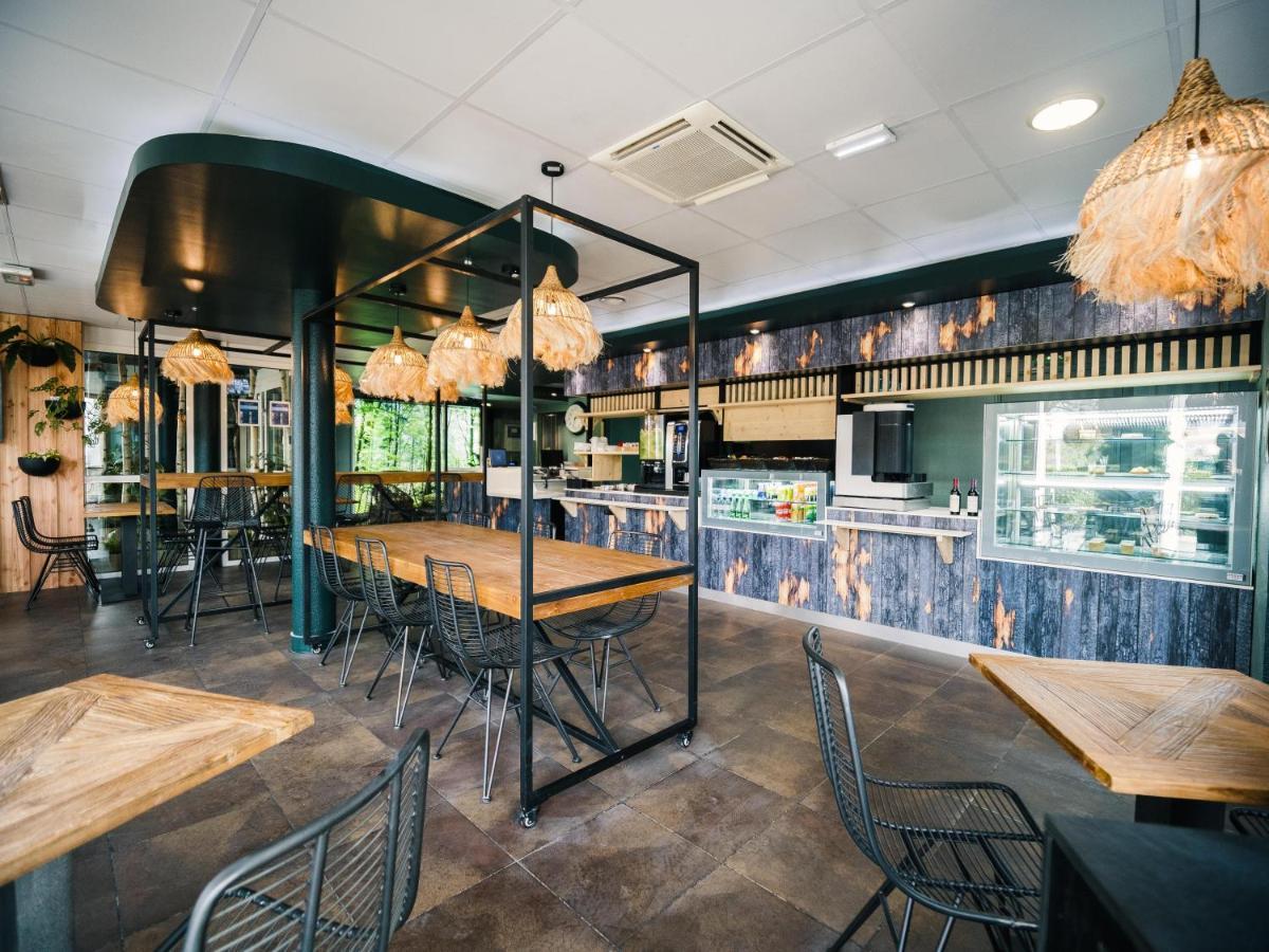 Ibis Budget Bordeaux Aeroport Merignac  Exterior photo