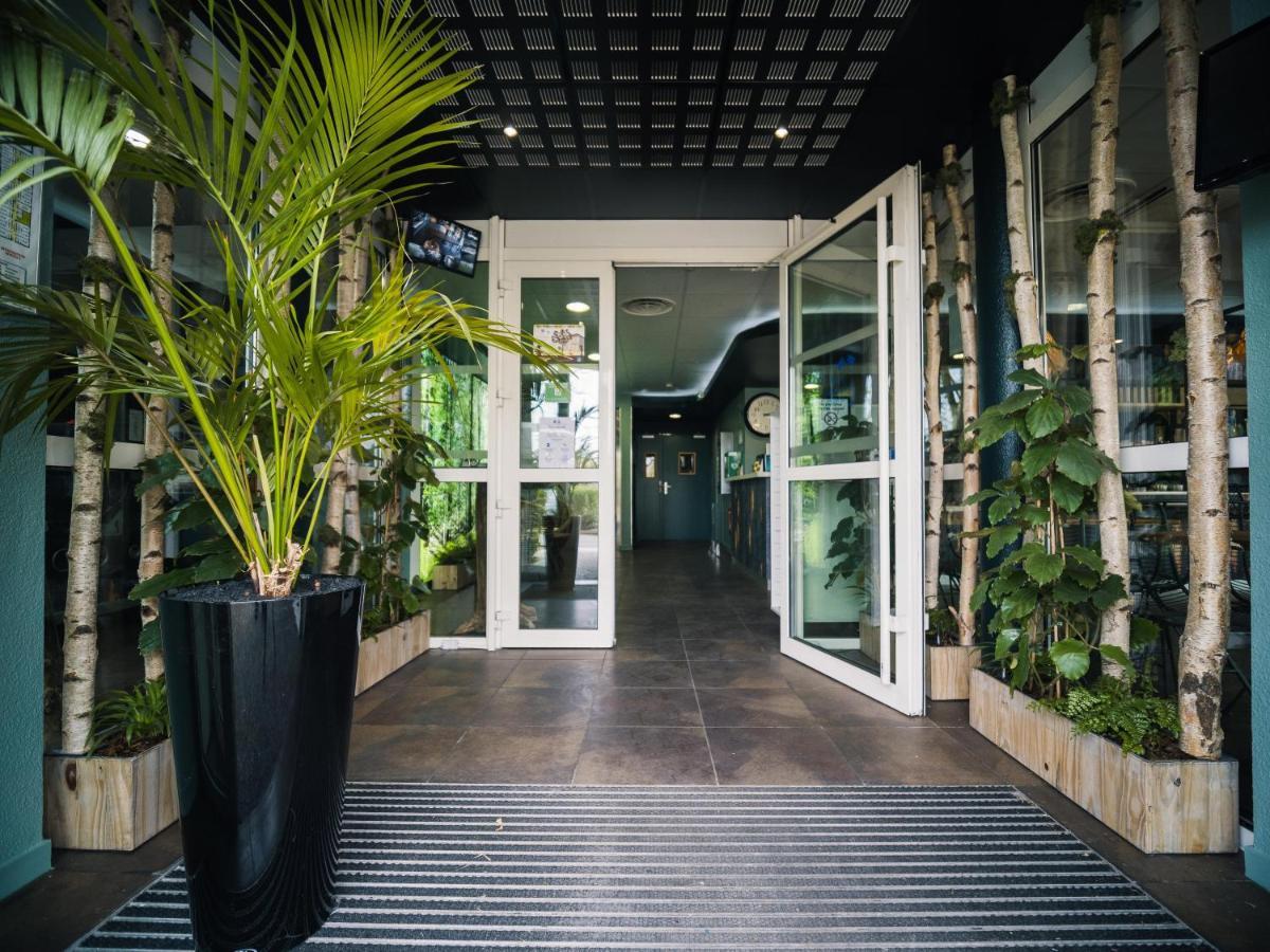 Ibis Budget Bordeaux Aeroport Merignac  Exterior photo