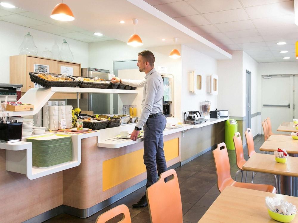 Ibis Budget Bordeaux Aeroport Merignac  Exterior photo