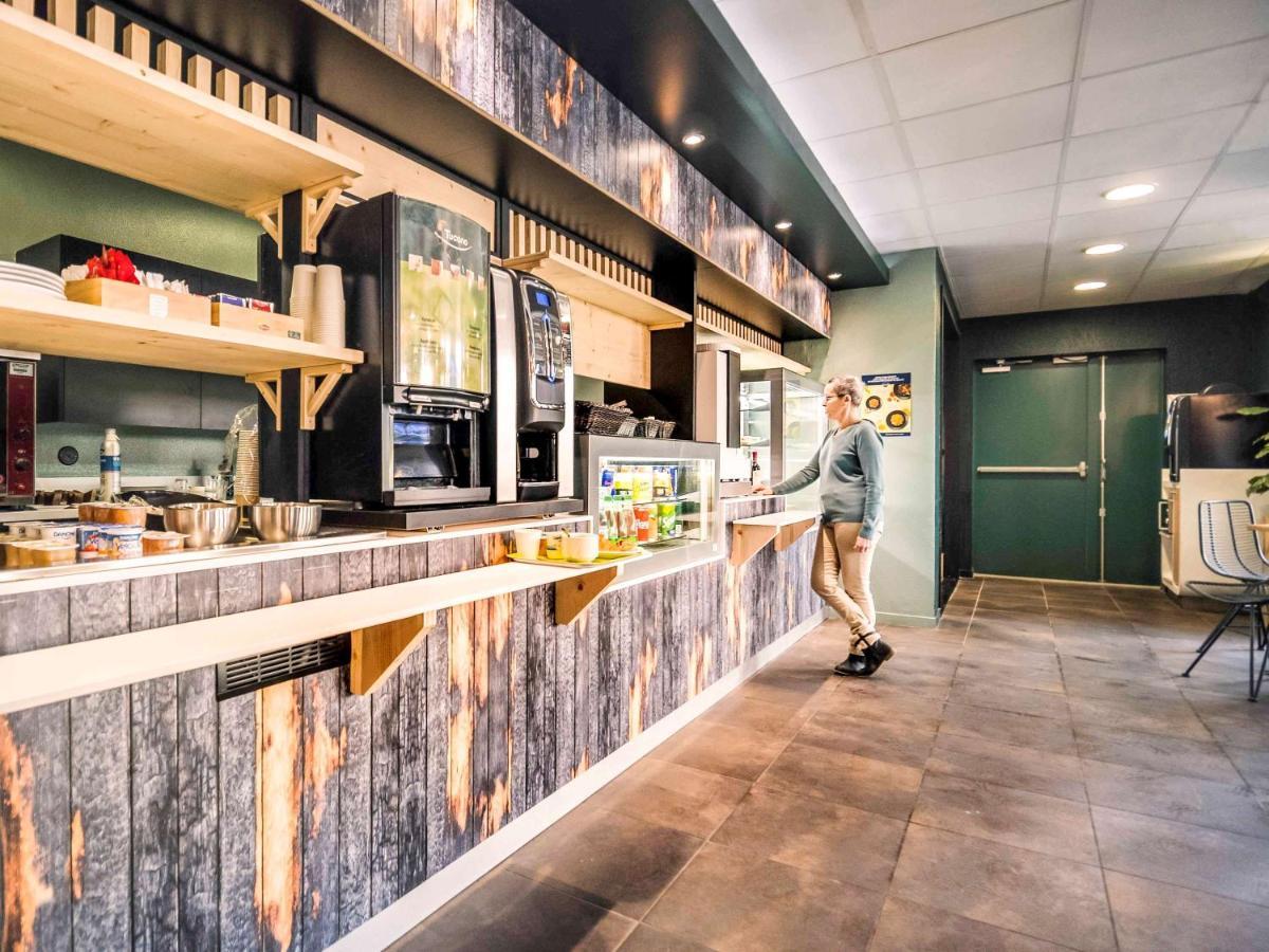 Ibis Budget Bordeaux Aeroport Merignac  Exterior photo