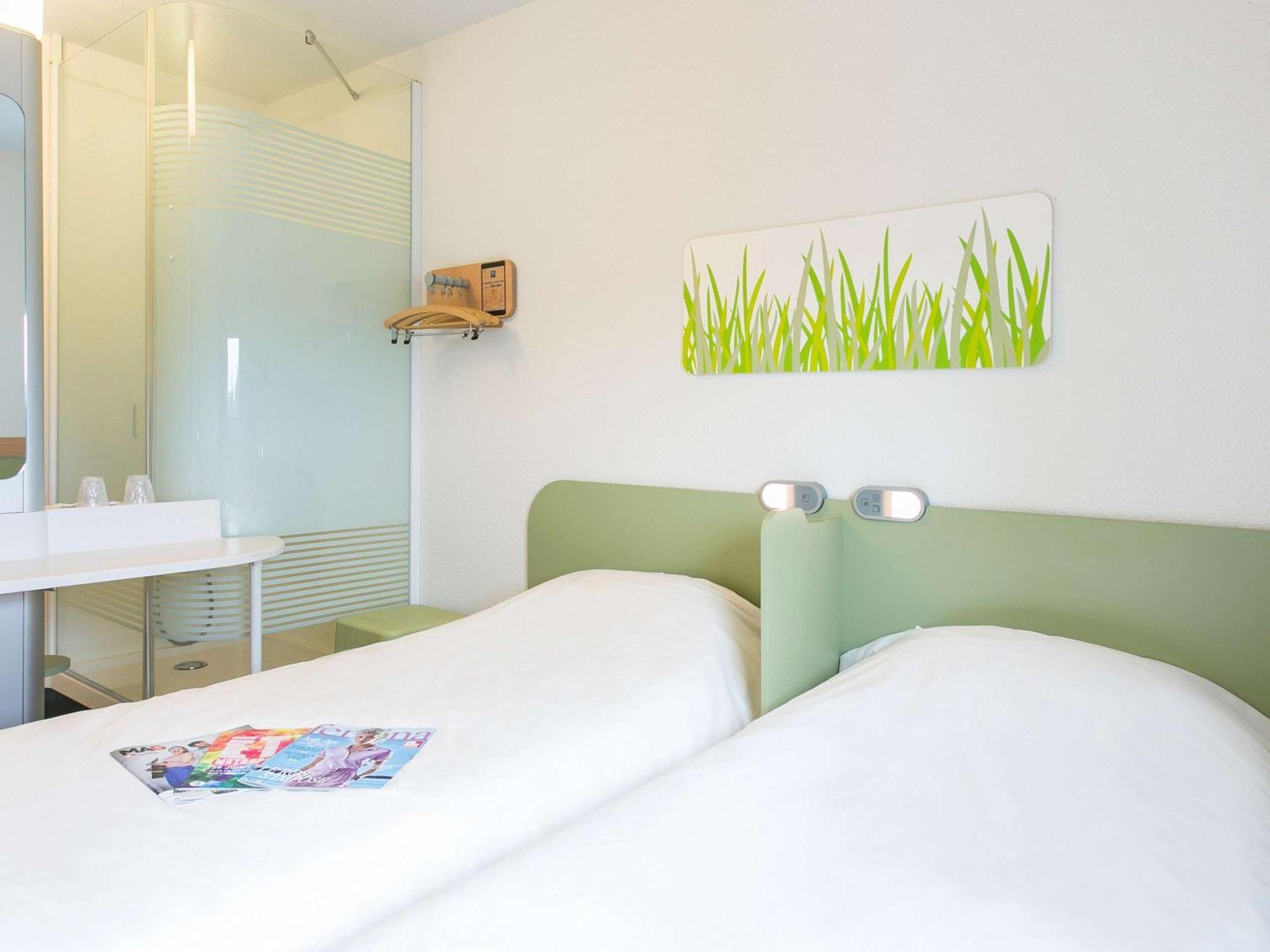 Ibis Budget Bordeaux Aeroport Merignac  Exterior photo