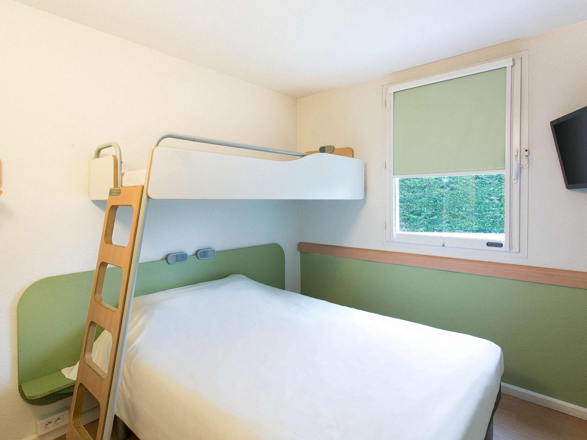 Ibis Budget Bordeaux Aeroport Merignac  Exterior photo
