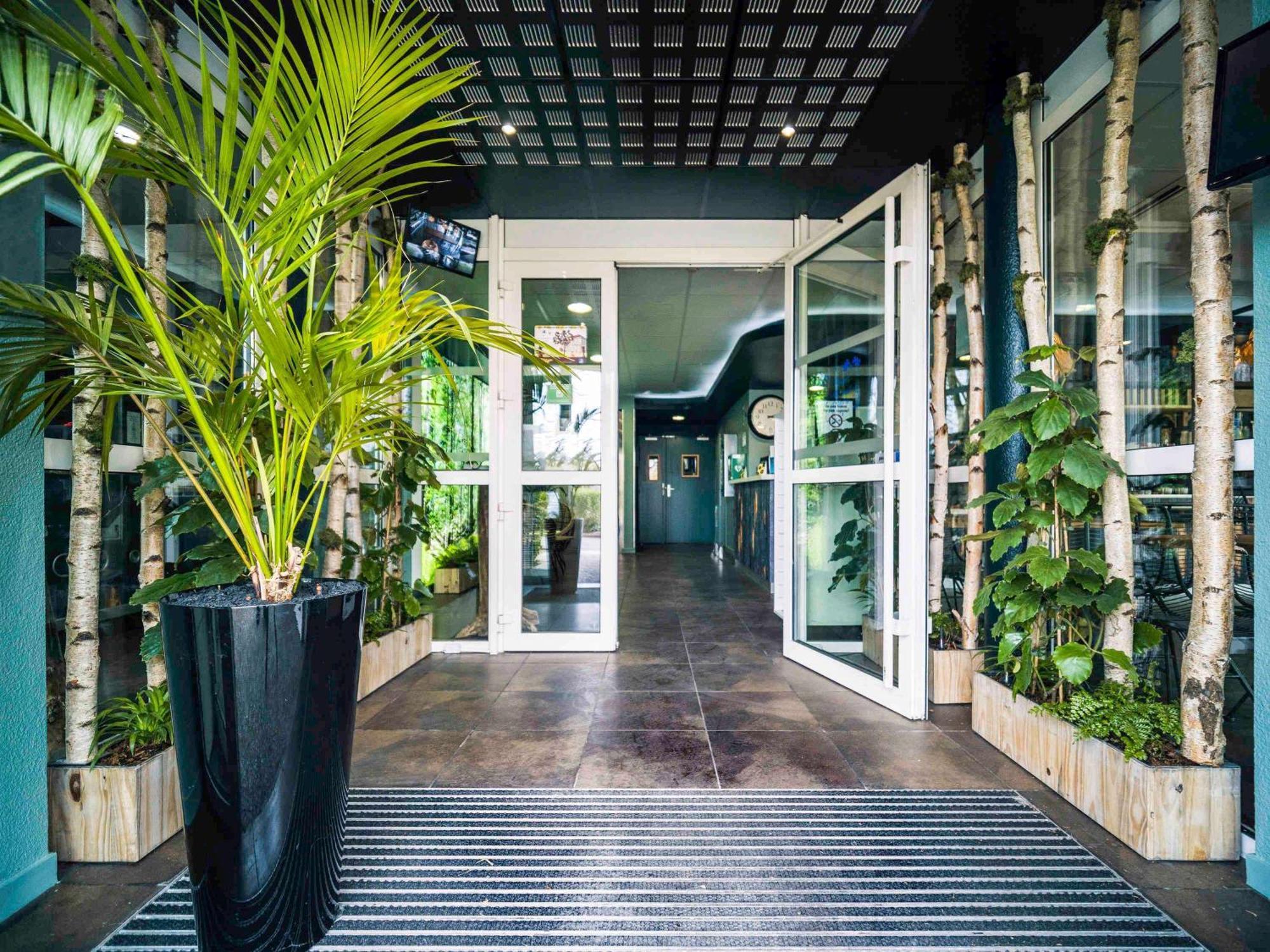 Ibis Budget Bordeaux Aeroport Merignac  Exterior photo
