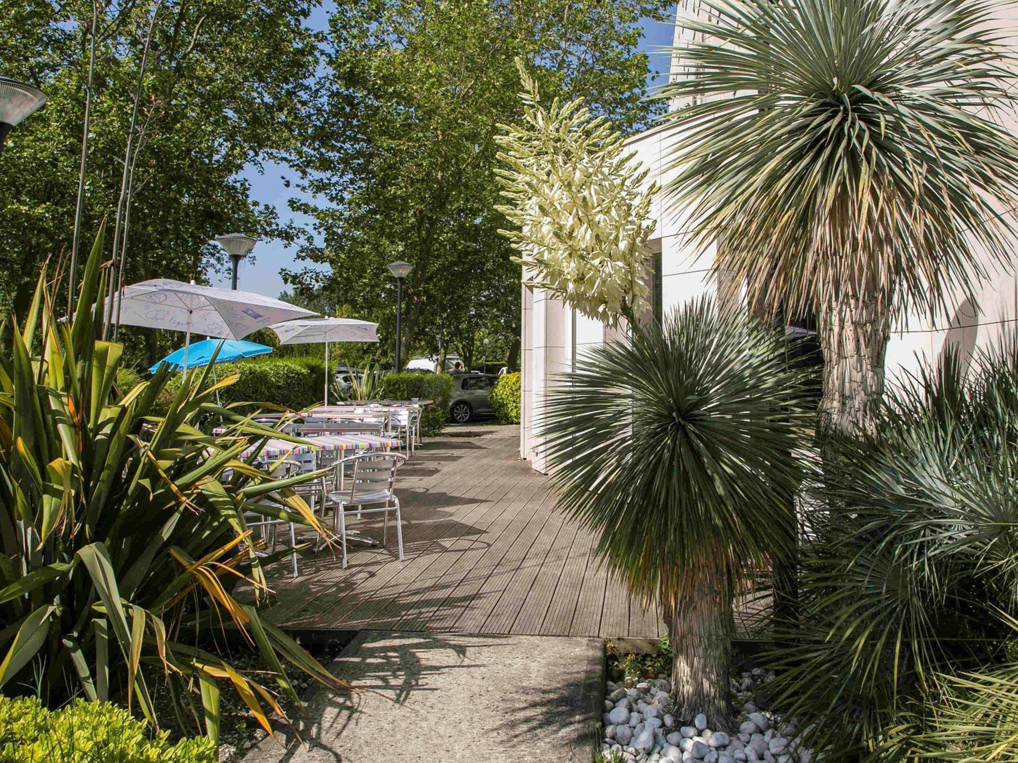 Ibis Budget Bordeaux Aeroport Merignac  Exterior photo