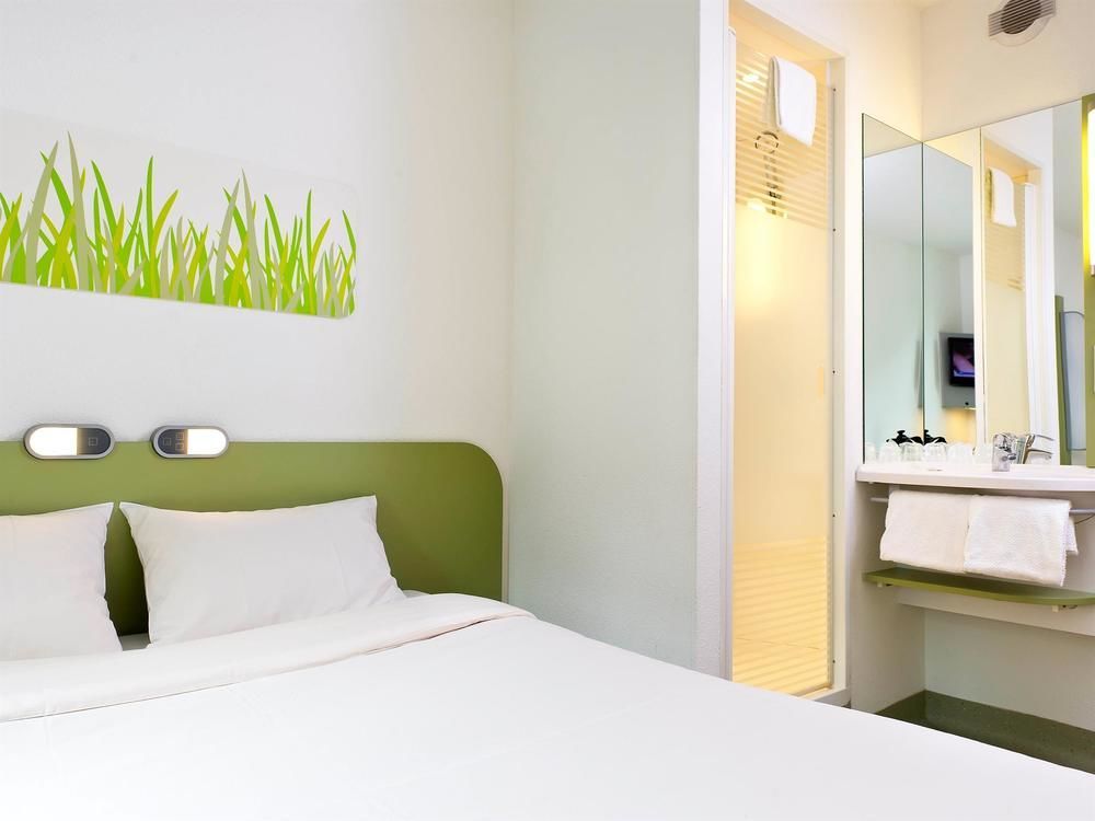 Ibis Budget Bordeaux Aeroport Merignac  Exterior photo