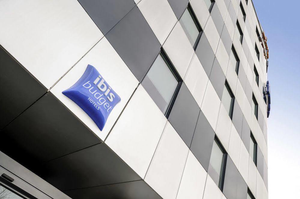 Ibis Budget Bordeaux Aeroport Merignac  Exterior photo