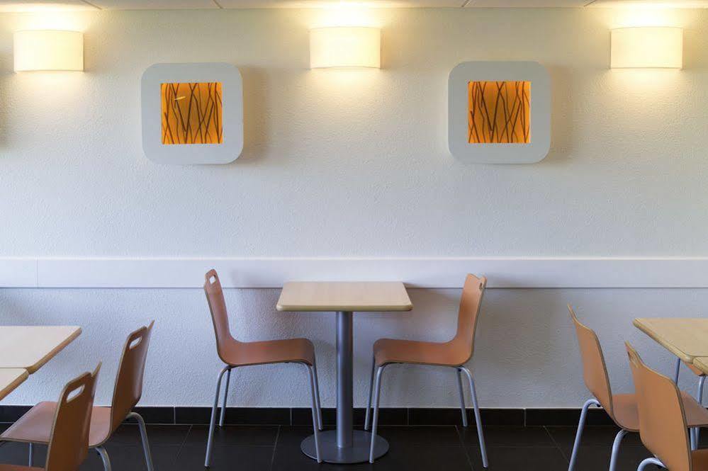 Ibis Budget Bordeaux Aeroport Merignac  Exterior photo