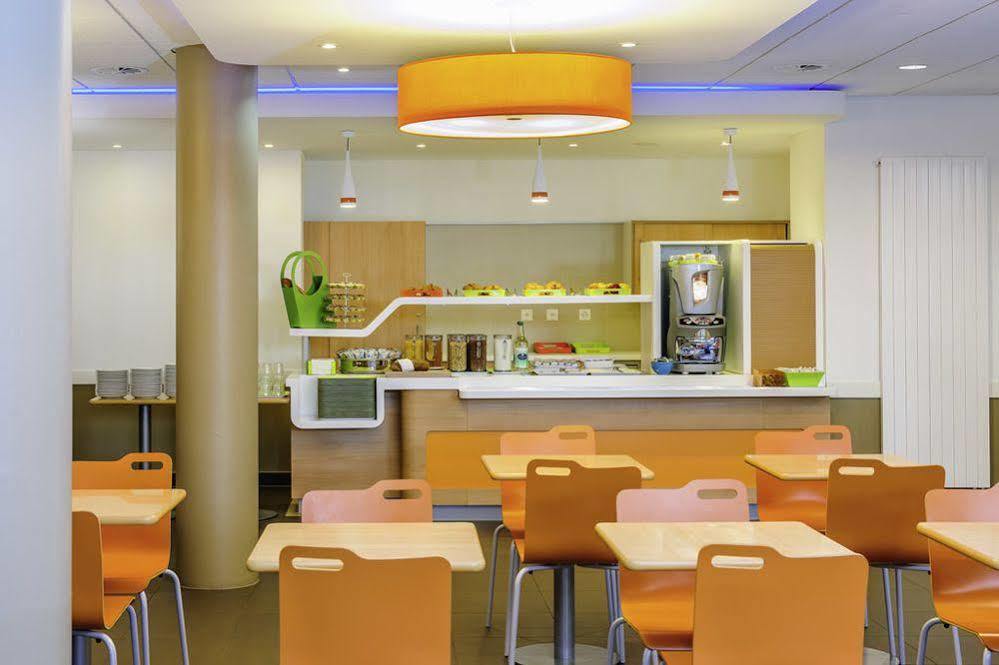 Ibis Budget Bordeaux Aeroport Merignac  Exterior photo
