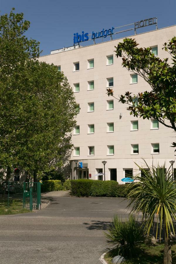 Ibis Budget Bordeaux Aeroport Merignac  Exterior photo