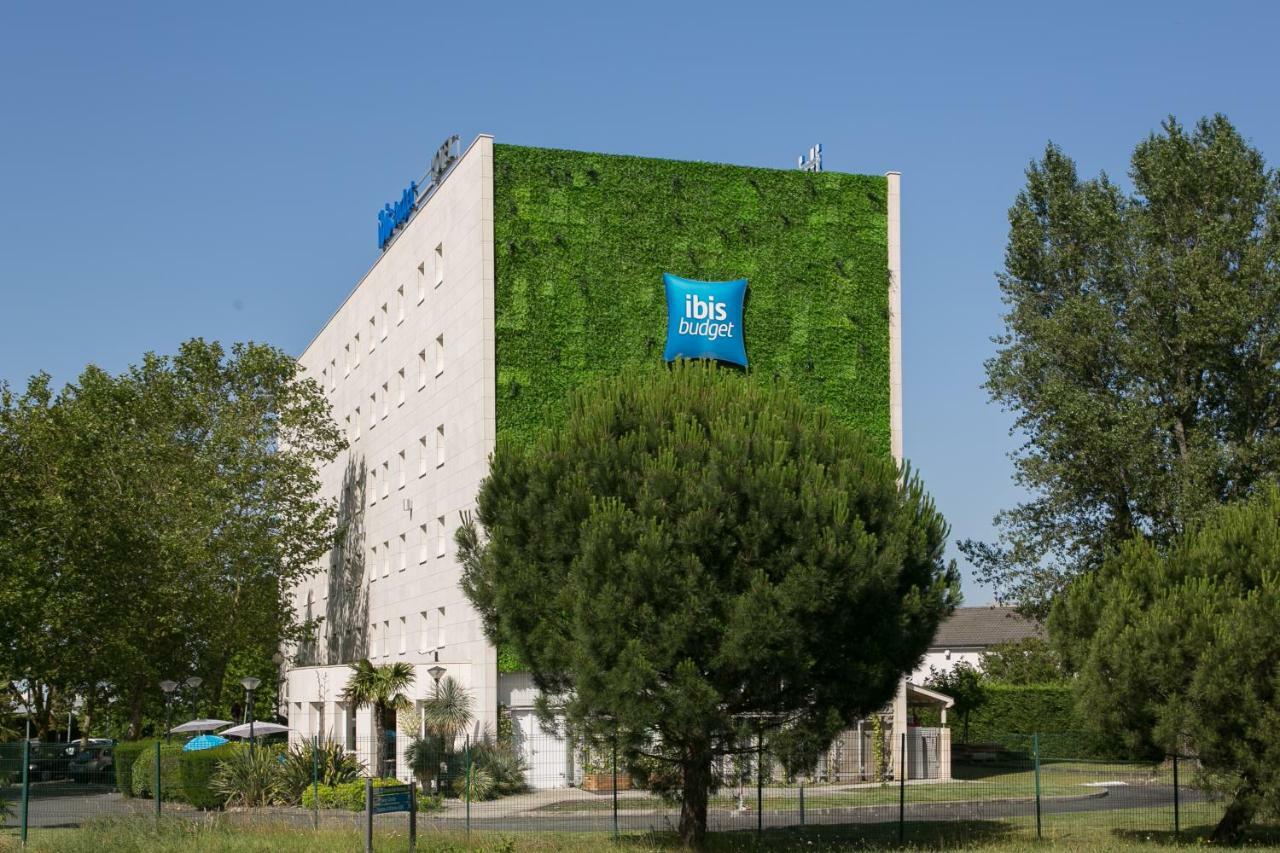 Ibis Budget Bordeaux Aeroport Merignac  Exterior photo