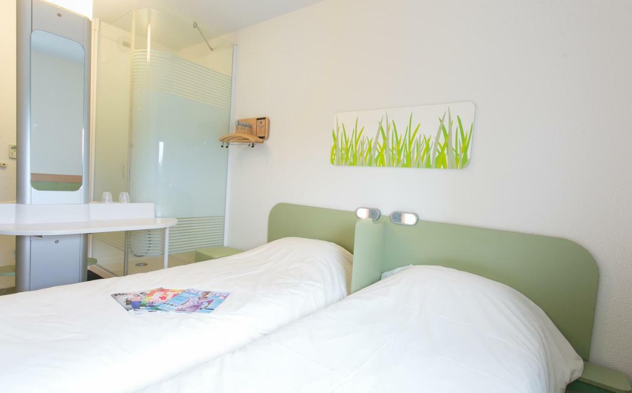 Ibis Budget Bordeaux Aeroport Merignac  Exterior photo