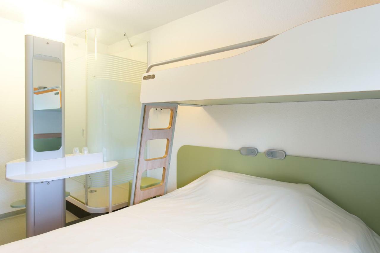 Ibis Budget Bordeaux Aeroport Merignac  Exterior photo