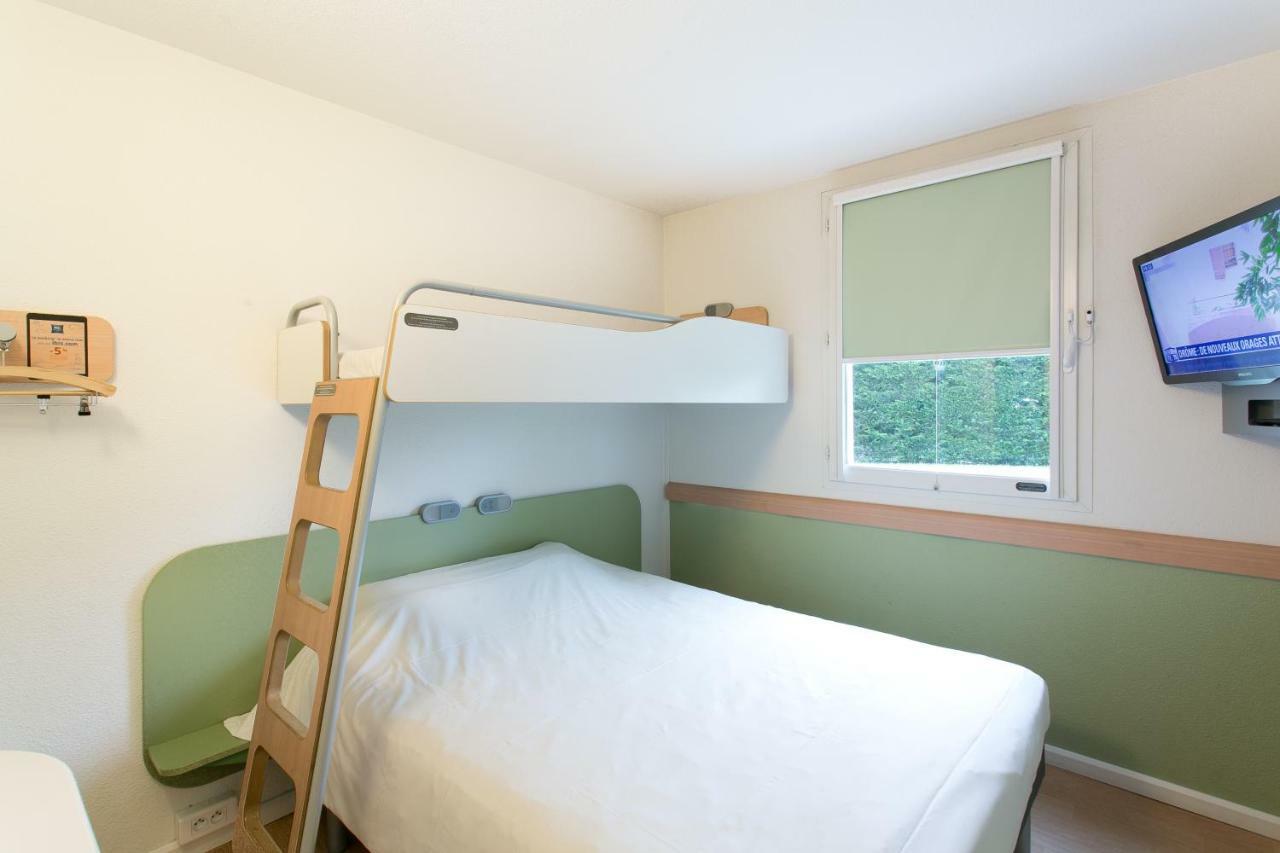 Ibis Budget Bordeaux Aeroport Merignac  Exterior photo