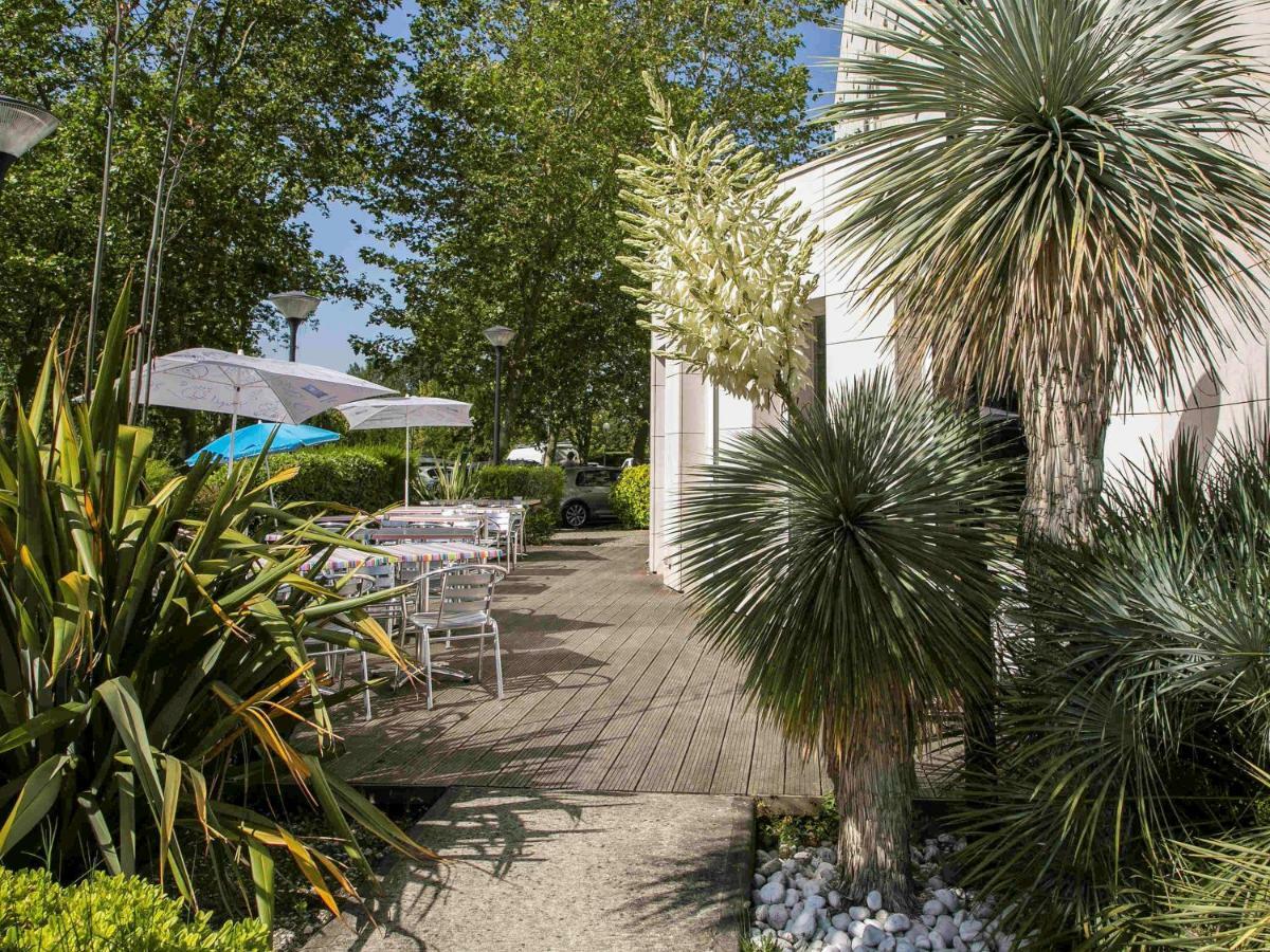 Ibis Budget Bordeaux Aeroport Merignac  Exterior photo