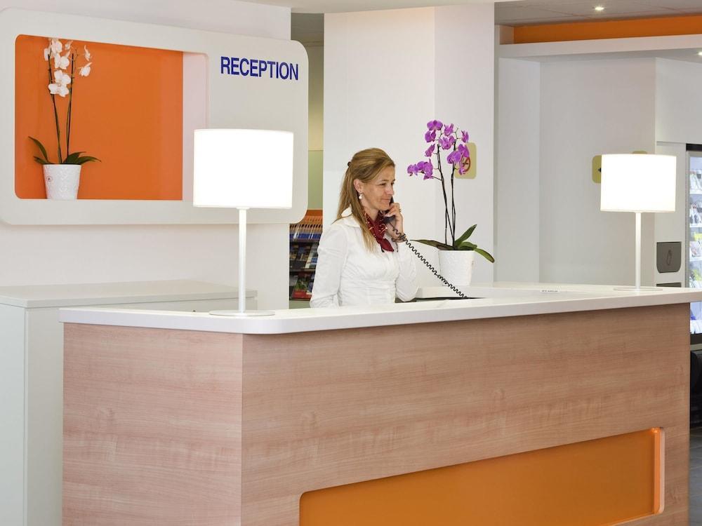 Ibis Budget Bordeaux Aeroport Merignac  Exterior photo