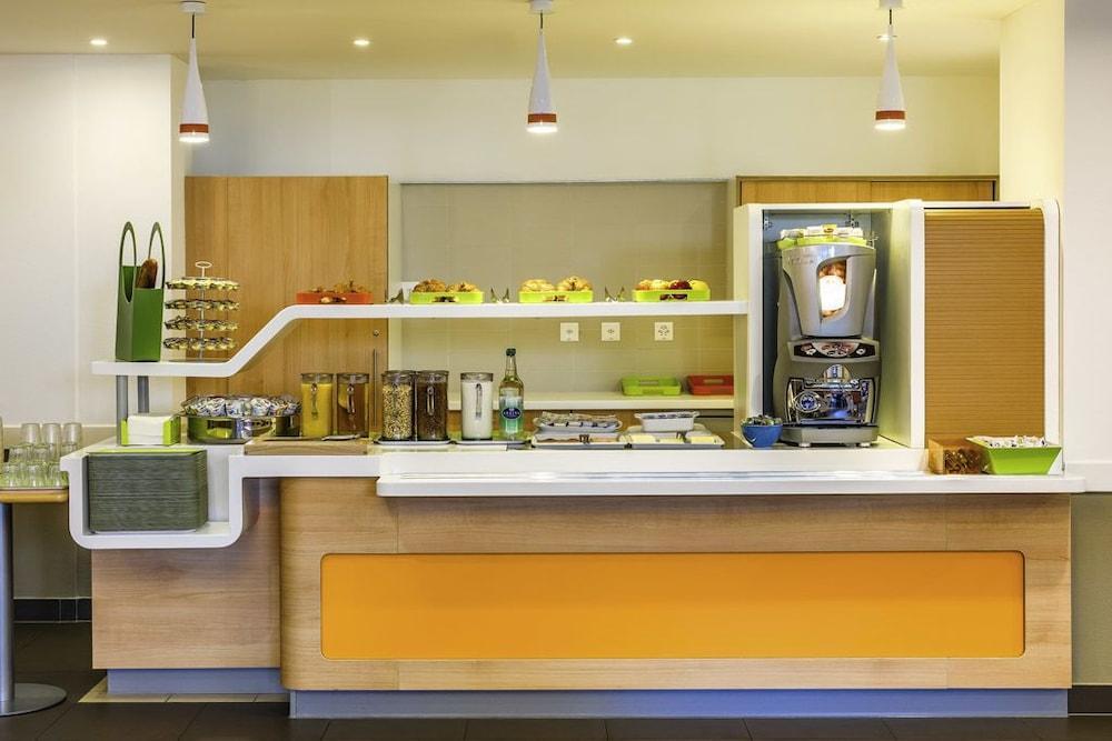 Ibis Budget Bordeaux Aeroport Merignac  Exterior photo
