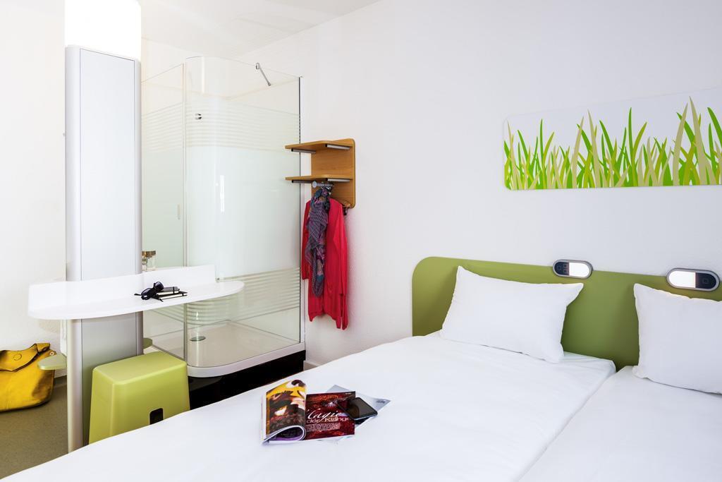 Ibis Budget Bordeaux Aeroport Merignac  Exterior photo