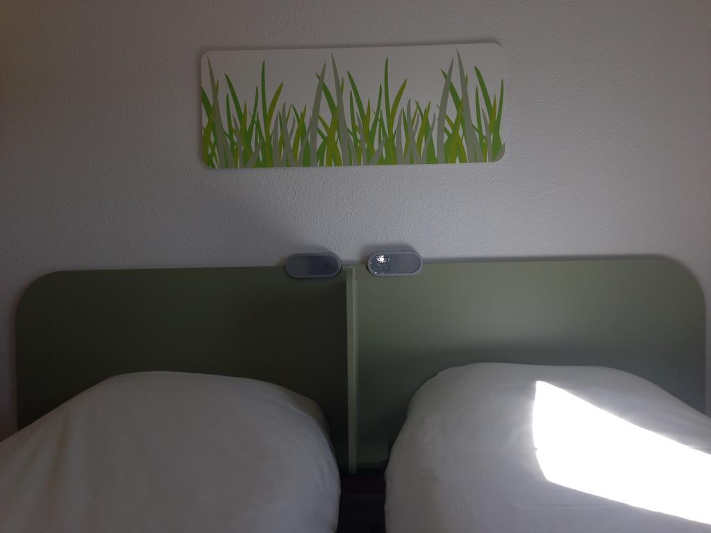 Ibis Budget Bordeaux Aeroport Merignac  Exterior photo