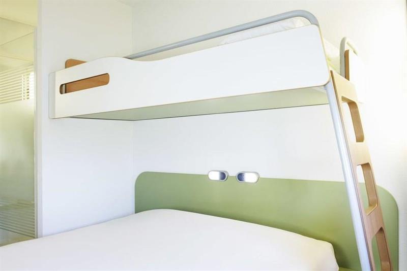 Ibis Budget Bordeaux Aeroport Merignac  Exterior photo