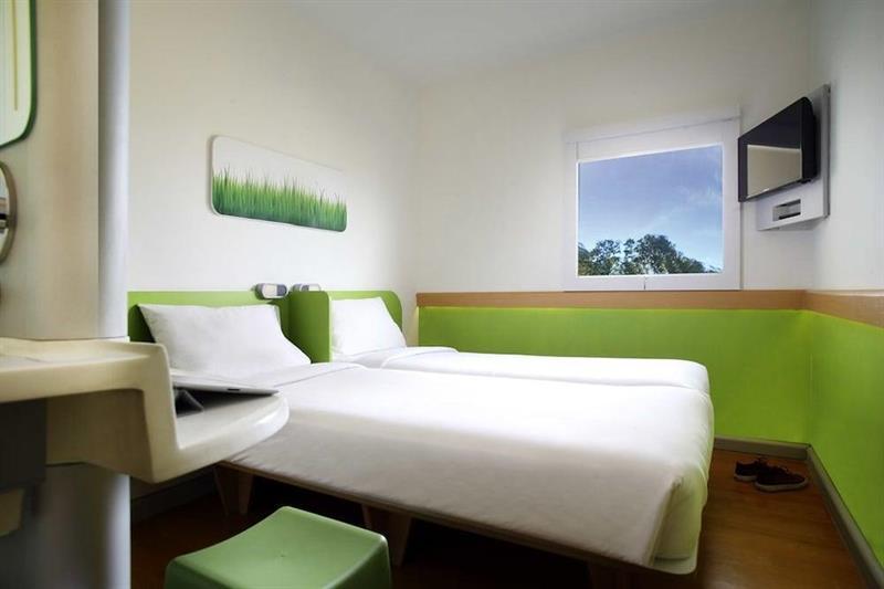 Ibis Budget Bordeaux Aeroport Merignac  Exterior photo