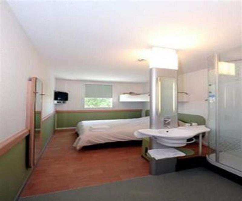 Ibis Budget Bordeaux Aeroport Merignac  Exterior photo