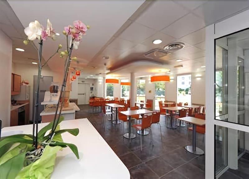Ibis Budget Bordeaux Aeroport Merignac  Exterior photo