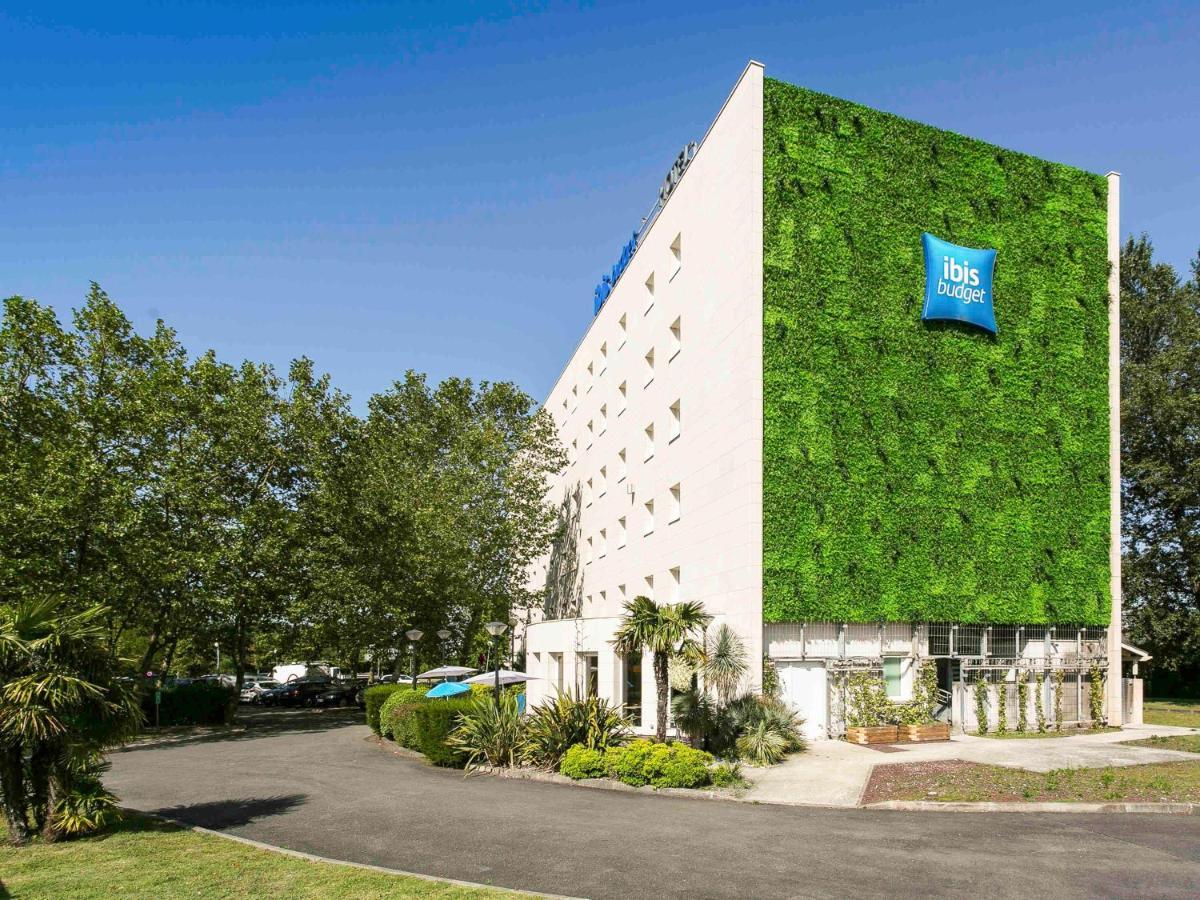 Ibis Budget Bordeaux Aeroport Merignac  Exterior photo